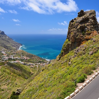 Kør-selv-ferie Tenerife