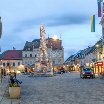 Baden Bei Wien, Østrig