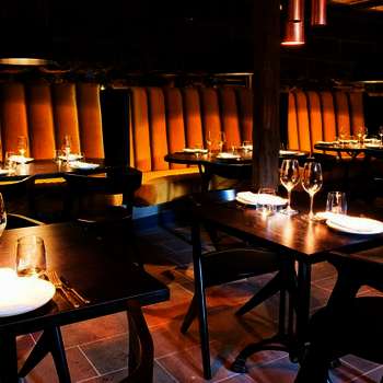 Reykjavik - restaurant