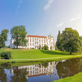 Celle slot, Niedersachsen i Nordtyskland