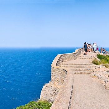 Formentor på Mallorca