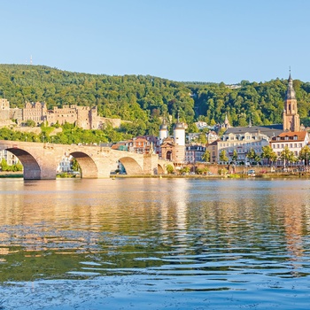 Heidelberg, Rhinen Mosel Franken