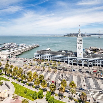 San Francisco -færgeterminal