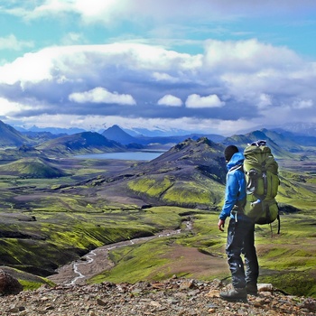 Rejs til Island og oplev smuk natur