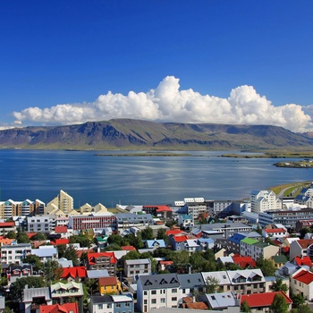 Oplev Reykjavik på rejse til Island