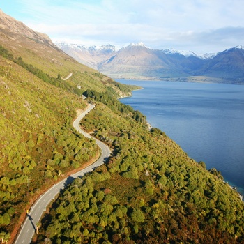 Tag på roadtrip i New Zealand