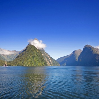 Fiordland National Park