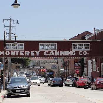 Monterey, Californien 