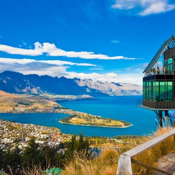 Bestil billeje i Queenstown