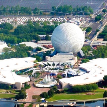 Epcot i Orlando