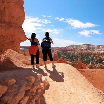 Bryce Canyon National PArk i Utah - USA