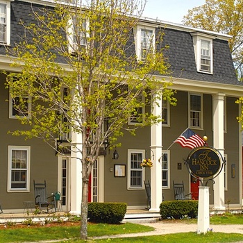 The Hancock Inn, Hancock i New Hampshire