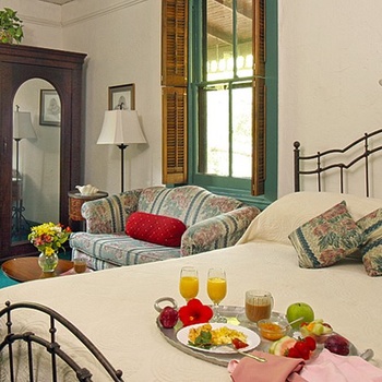 St. Francis Inn, St. Augustine