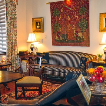 1842 Inn, Macon