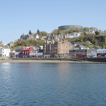 Oban - Skotland