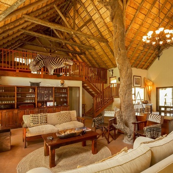 Mpala Safari Lodge