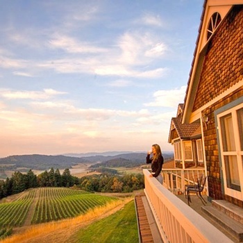 Youngberg Hill Vineyards & Inn