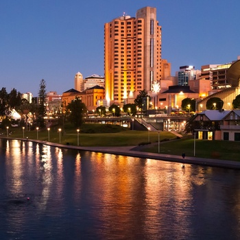 Adelaide i Australien