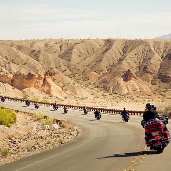 MC-rejser i USA med erfarene guider eller på egen hånd