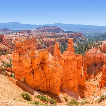 Bryce Canyon Nationalpark i USA