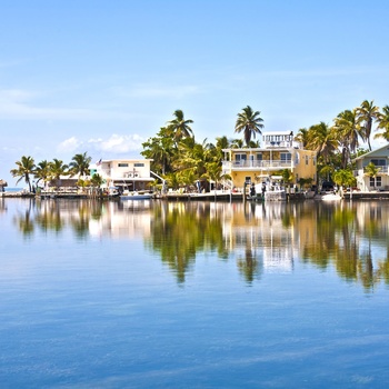 Key West i Florida, USA