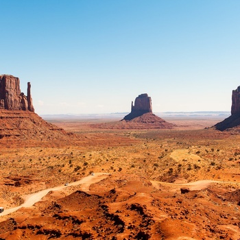 Monument Valley i USA