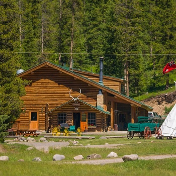 Guest Ranch Montana