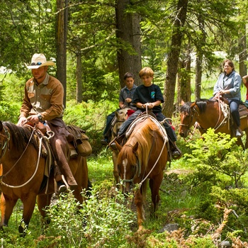 320 Guest Ranch - Montana