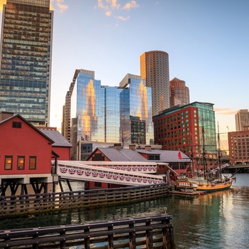 Boston Harbour