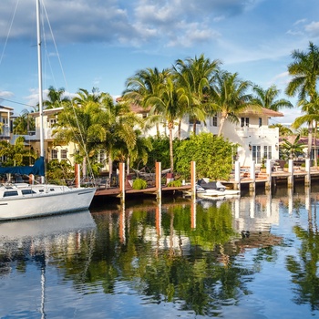 Hoteller i Fort Lauderdale