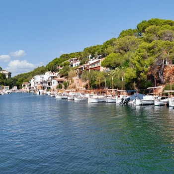 Cala Figuera på Mallorca