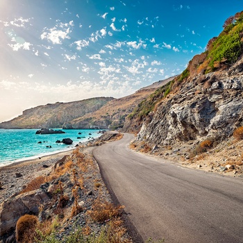 Kretas sydlige kystvej