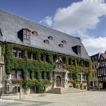 Quedlinburg, Rathaus