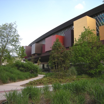 Musée du Quai Branly i Paris