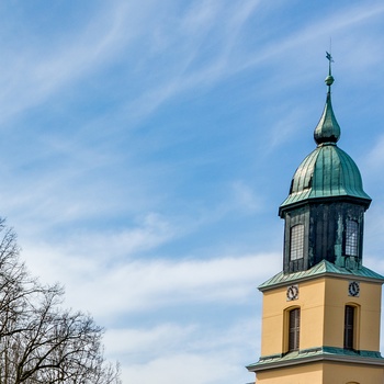 Eksempel på Sengotisk kirke - Tyskland