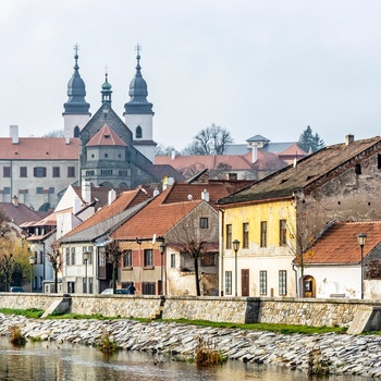 Trebic - Tjekkiet Foto Peter Vrabel