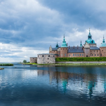 Kalmar Slot, Sverige