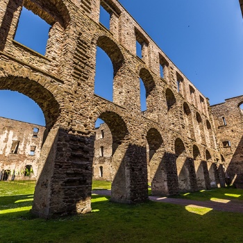 Borgholm slot, Øland, Sverige