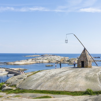 Tønsberg - "Verdens Ende". Foto: Didrick Stenersen / VisitVestfold