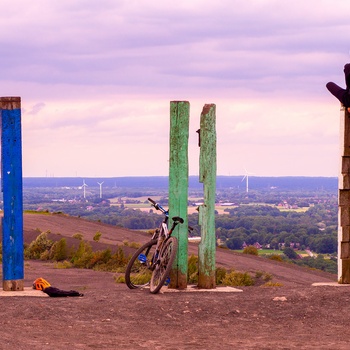 På cykel i Ruhr distriktet i Tyskland - © FDM Travel / Shutterstock