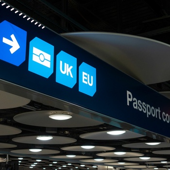 Indrejse til Storbritannien - husk at ansøge om ETA