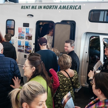 USA rejsemesse - Oplev en amerikansk autocamper