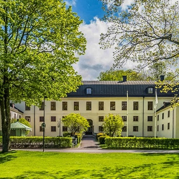 Vadstena Klosterhotel, Countryside