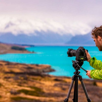 Videooptagelser på New Zealand