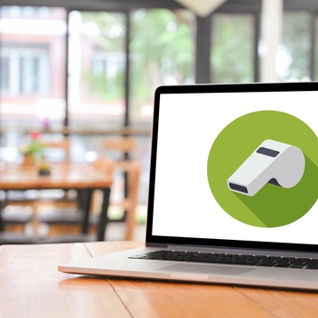 Whistleblowerpolitik