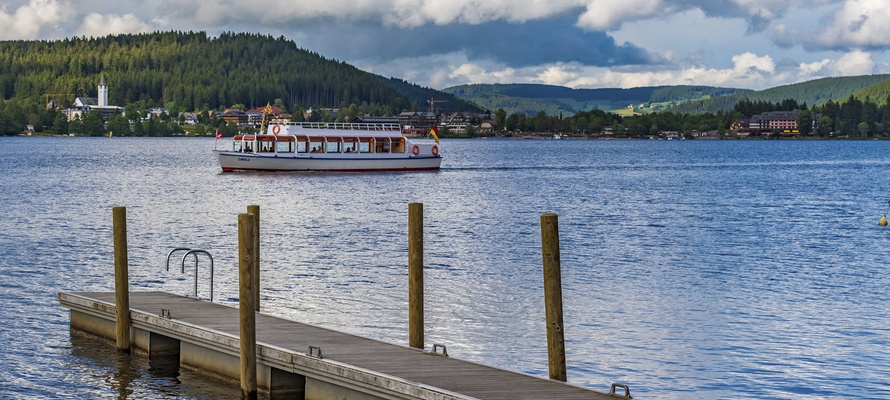 Titisee © Hochschwarzwald Tourismus GmbH