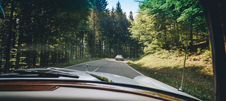 Schwarzwaldhochstrasse © Keller - Schwarzwald Tourismus