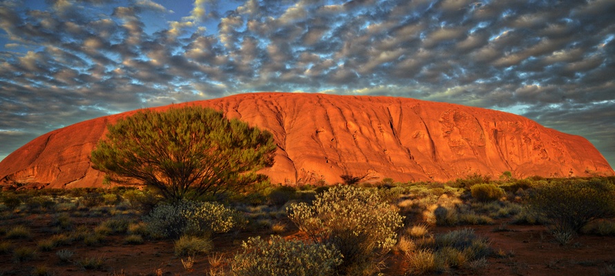 Ayers rock