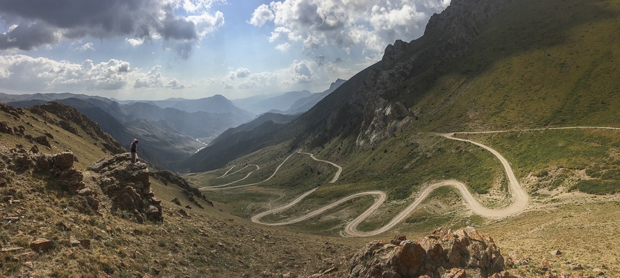 Son Kul, Kirgisistan