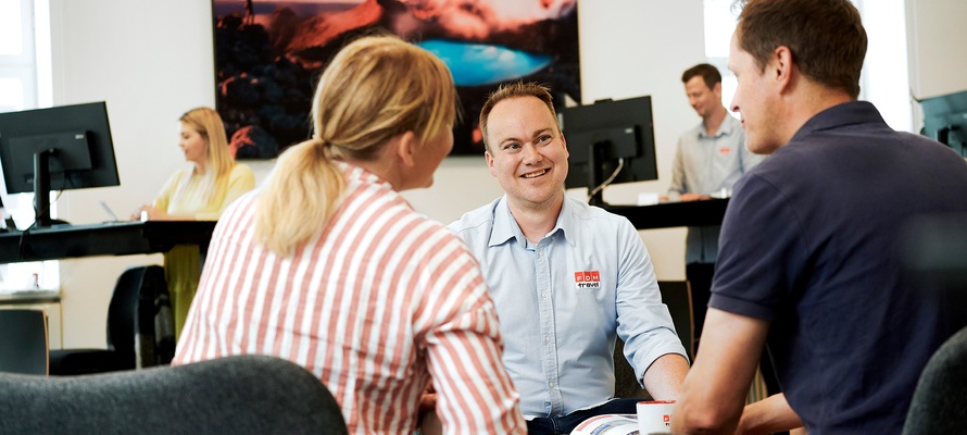 FDM Travel besøg vores butik i Aalborg